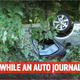 Image for article titled Journalist Flips Cadillac ATS In Crash 17 Miles From Race Track